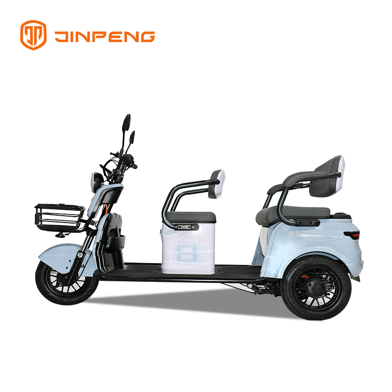 Пассажирский электромобильный скутер-N8
