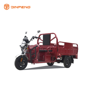 Электрический грузовой трехколесный велосипед EEC 1000 Вт-JLII150