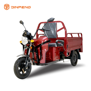 Мини-грузовой пассажирский электрический трицикл-TL130
