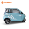 Стильный и симпатичный пассажирский электрический трехколесный велосипед-YC