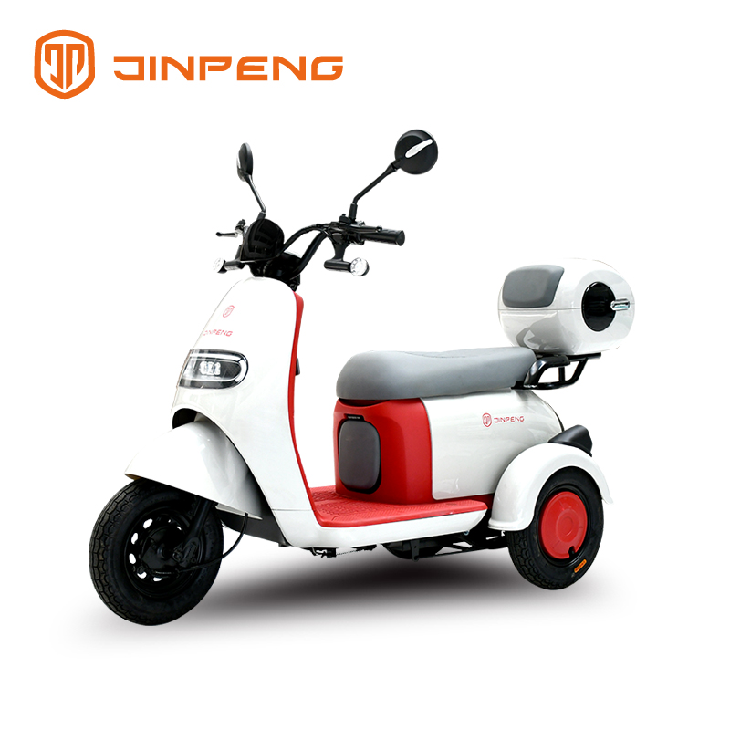 Каковы преимущества трехколесного электрического трехколесного велосипеда от JINPENG?