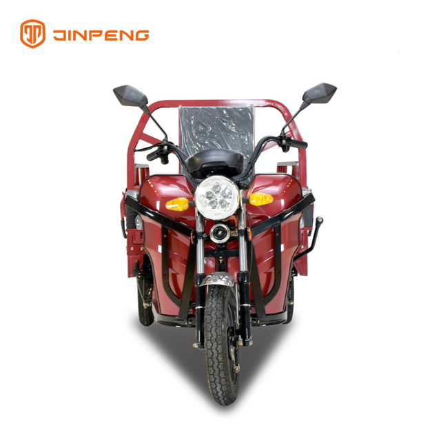 Электрический грузовой трехколесный велосипед EEC с большой нагрузкой-EC-QL150