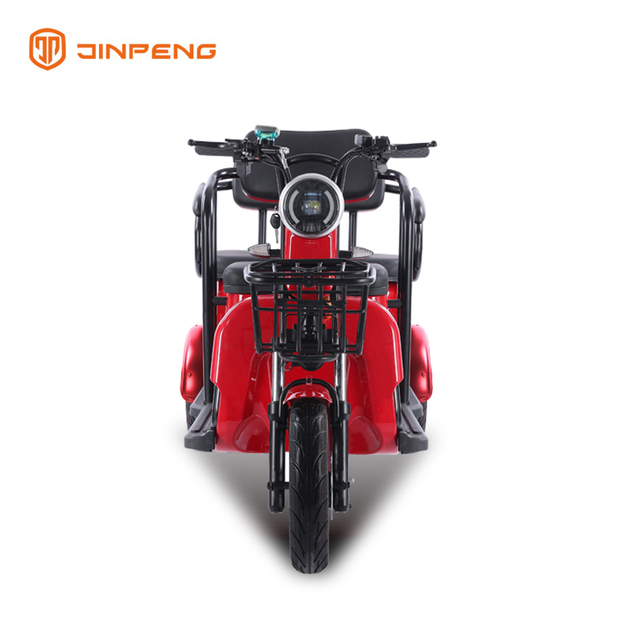 2-местный электрический трехколесный велосипед для отдыха-A9PRO