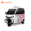Детский мини-пассажирский электрический трехколесный велосипед Pick Up-TG