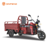 Электрический грузовой трехколесный велосипед EEC с большой нагрузкой-EC-QL150