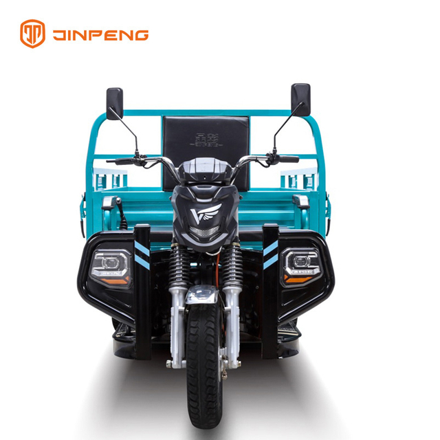 1-тонный грузовой трехколесный электрический пикап-JG 200