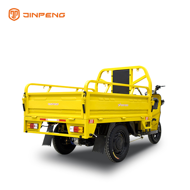 Грузовой электрический трайк с барабанным тормозом по низкой цене-TLII150