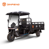 Электрический трехколесный велосипед с грузовым отсеком 1,8 м-C-HA180QP