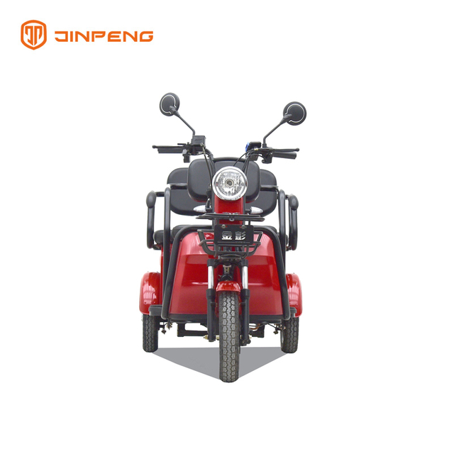 Электрический пассажирский трехколесный велосипед для ежедневной поездки Mobility Scooter-EC-XD