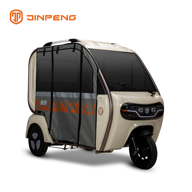 Дополнительный навес для электрического трехколесного велосипеда для отдыха-DQ